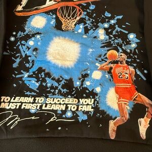 Trinx LA- Michael Jordan Hoodie